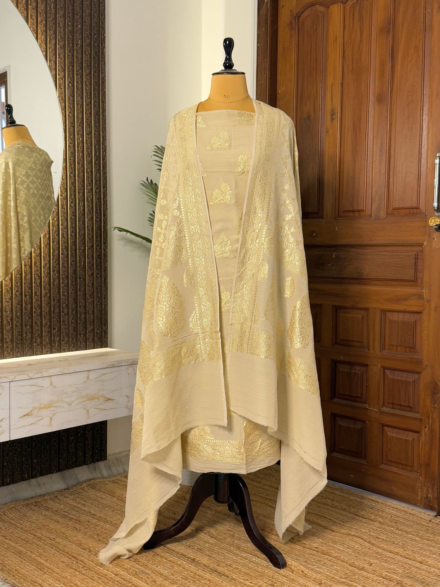 Handloom Suits