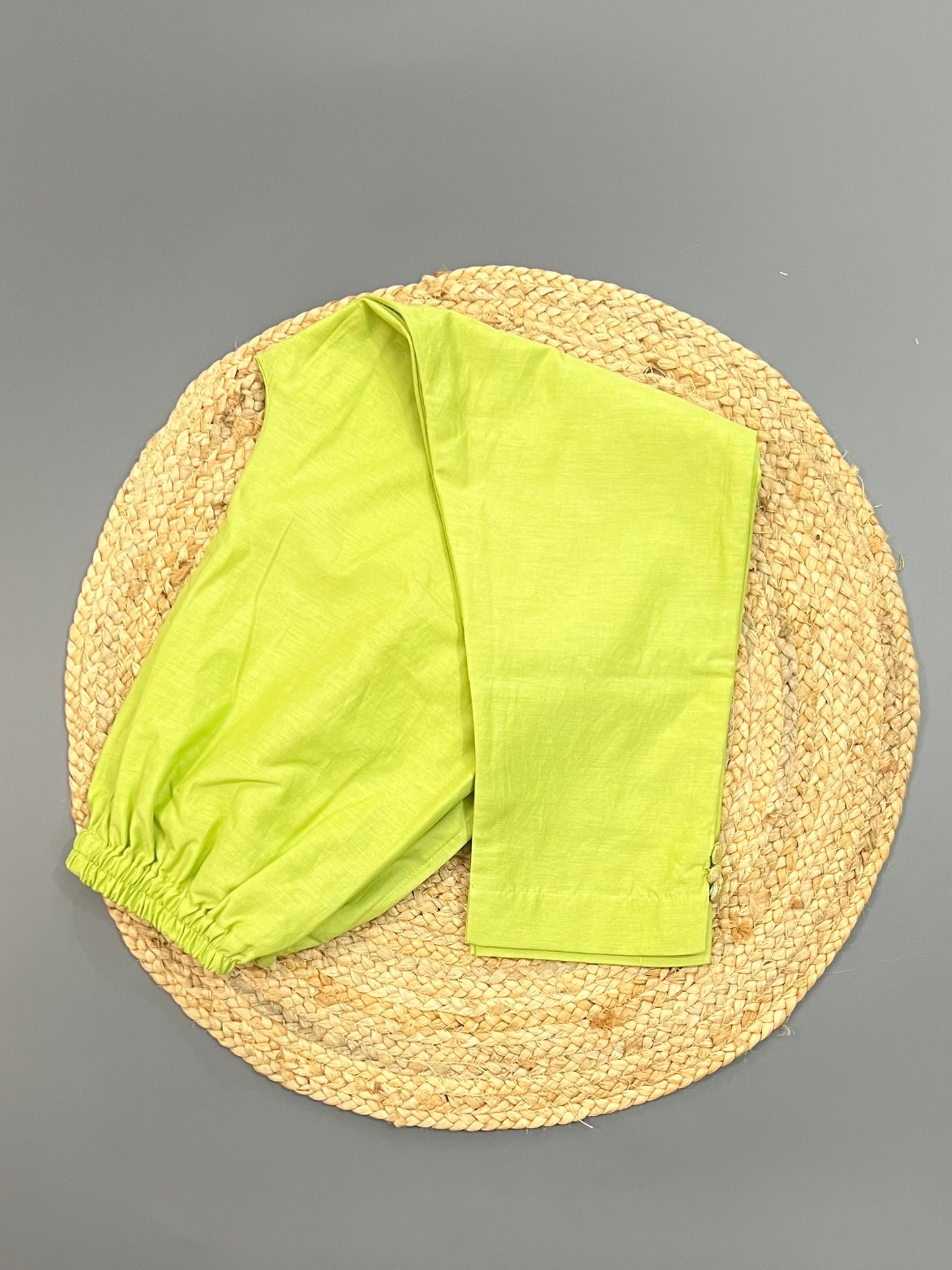 Banarasi kota doria stiched 3 piece suit