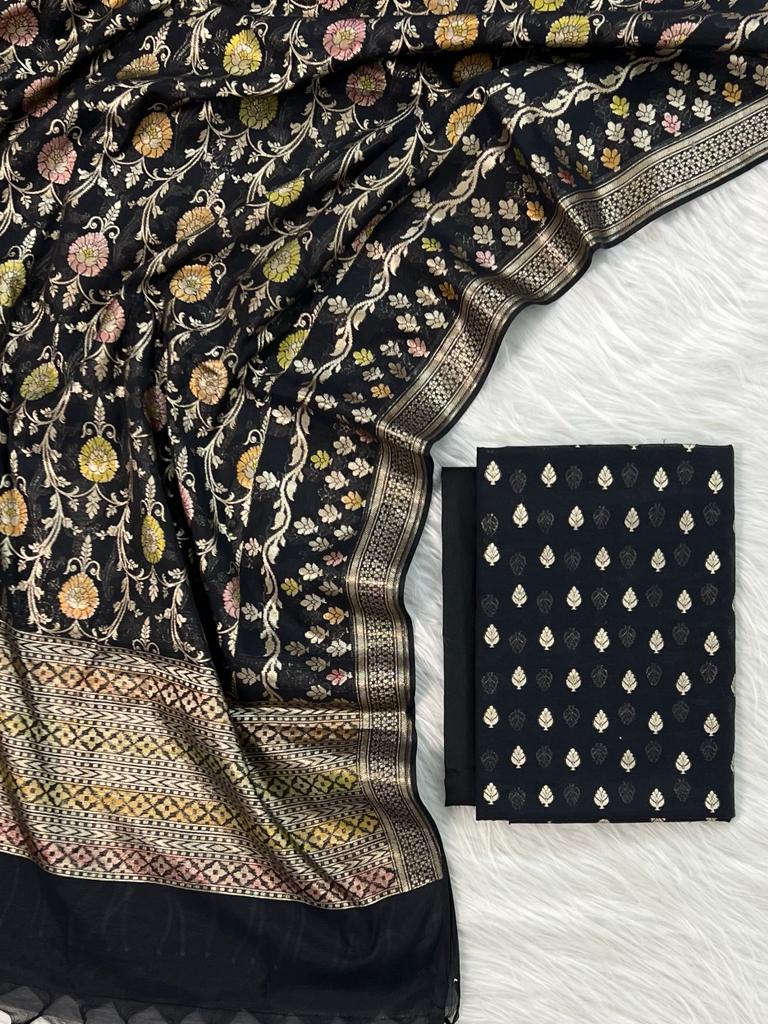 Chanderi Suits